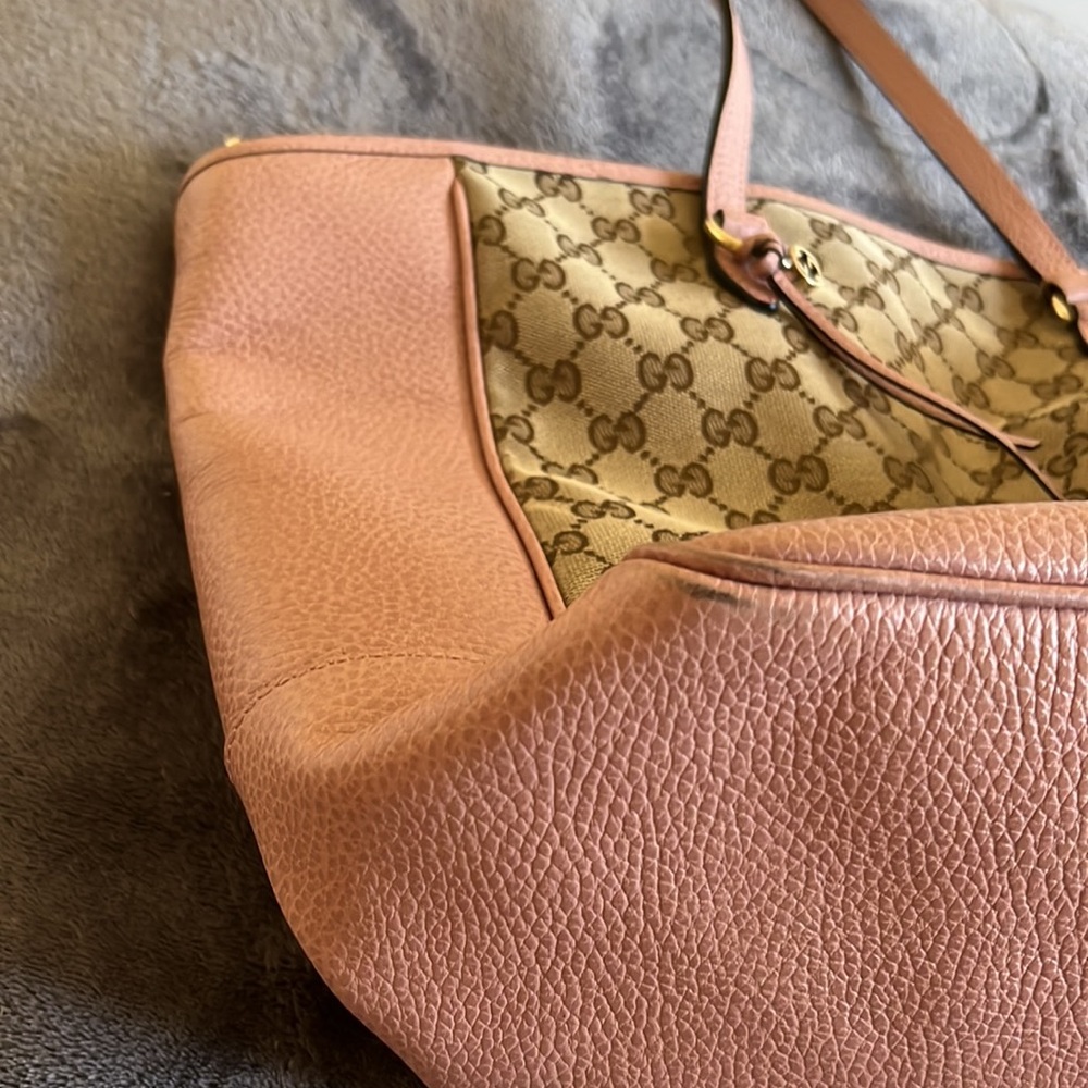 Gucci tote bag - Picture 3 of 8
